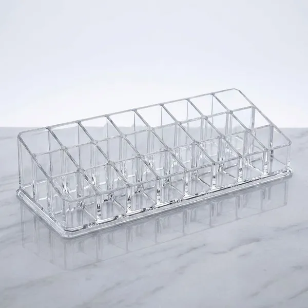 Transparent_24_Section_Acrylic_Multi_Purpose_Lipstick_Cosmetics_Stand_Display_Holder