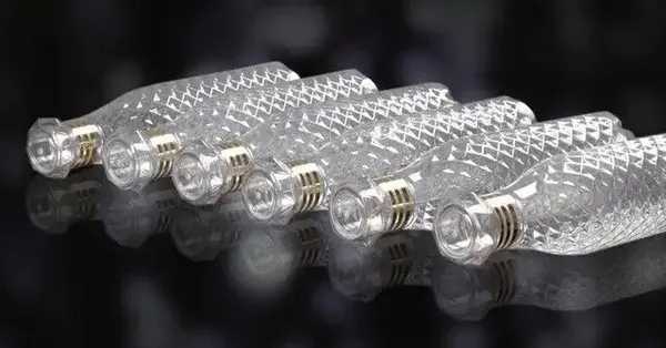 Transparent_Plastic_Crystal_Diamond_Design_Water_Bottle_Set_|_1_Liter_|_Pack_Of_6
