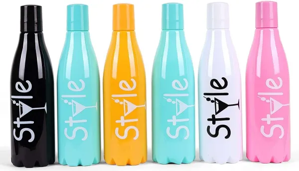 Multicolor_Unbreakable_Leak_Proof_Fridge_Water_Bottles_|_1_Liter_|_Pack_Of_5