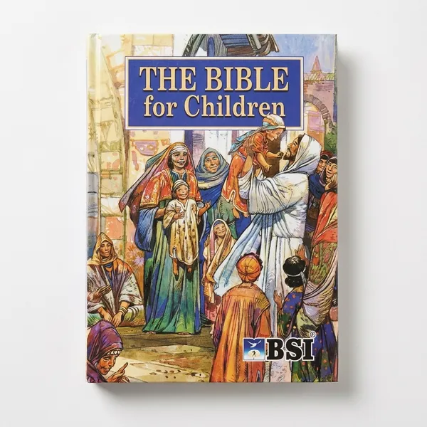 Bible_For_Childrens