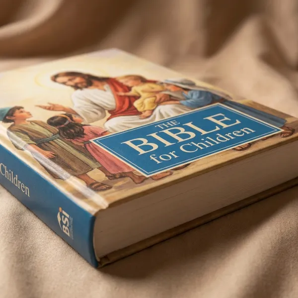 Bible_For_Childrens