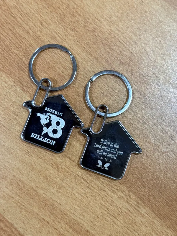 Key_Chain_8_Billion_-_Acts_16:31_(Eng)_Pack_Of_3
