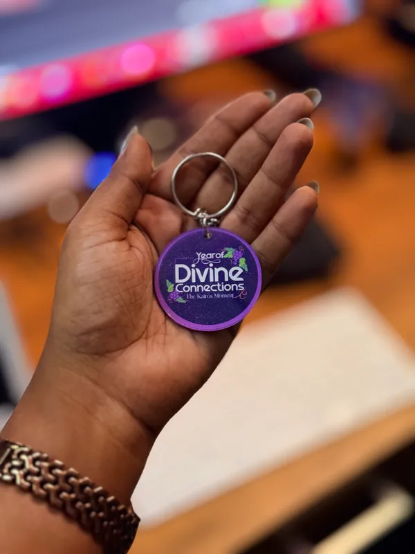 Key_Chain_Divine_Connection