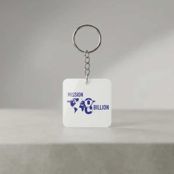 8_Billion_Key_Chain