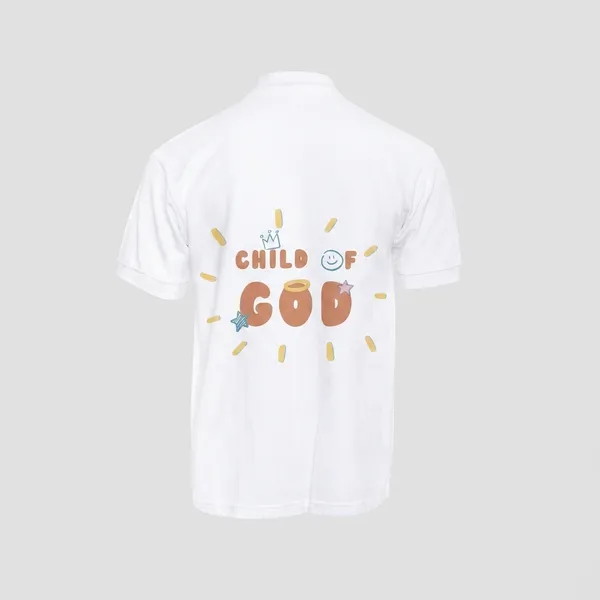 T_Shirt_Child_Of_God_White_(Kids)