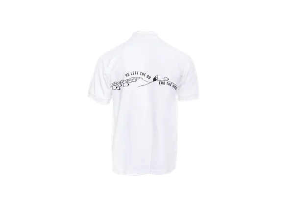 T_Shirt_He_Left_The_99_White