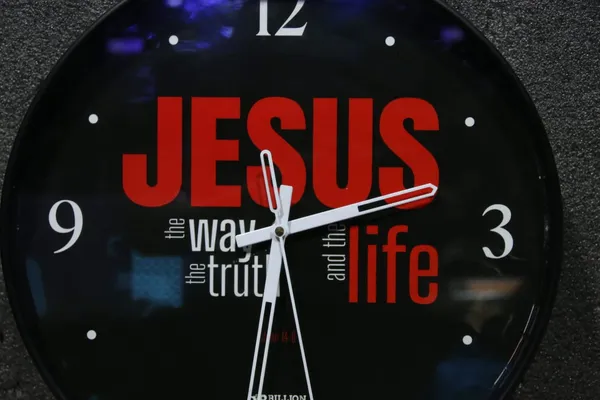 CLOCK_BIG__Jesus_the_way_truth_and_the_life
