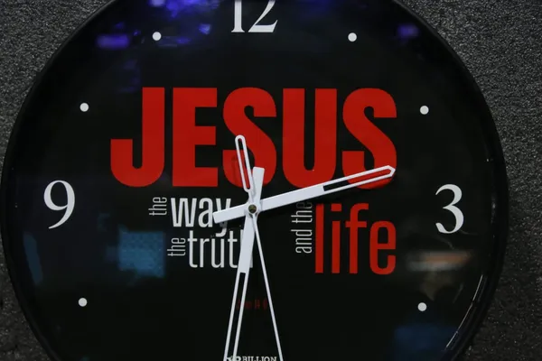 CLOCK_BIG__Jesus_the_way_truth_and_the_life