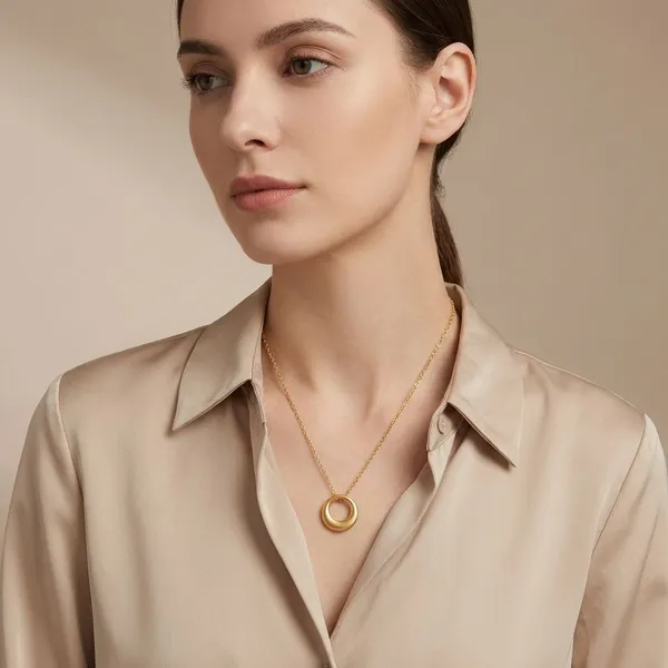 Golden_Finish_Alloy_Moon_Chain_For_Women_And_Girls