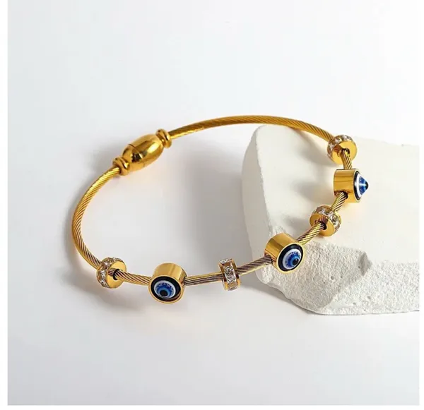 Golden_Finish_Alloy_Evil_Eye_Bracelet_For_Women_And_Girls