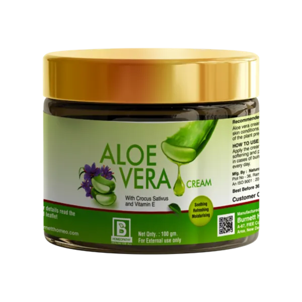 Burnett_Alo_vera_cream_100_gm