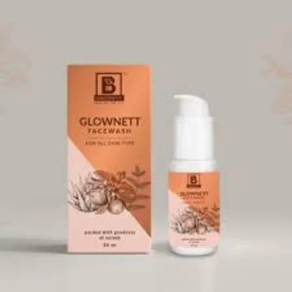 White_Burnett_Glownett_(Cream_20_Gm+Face_Wash_50Ml+Drops_30_Ml)_(Pack_Of_3)
