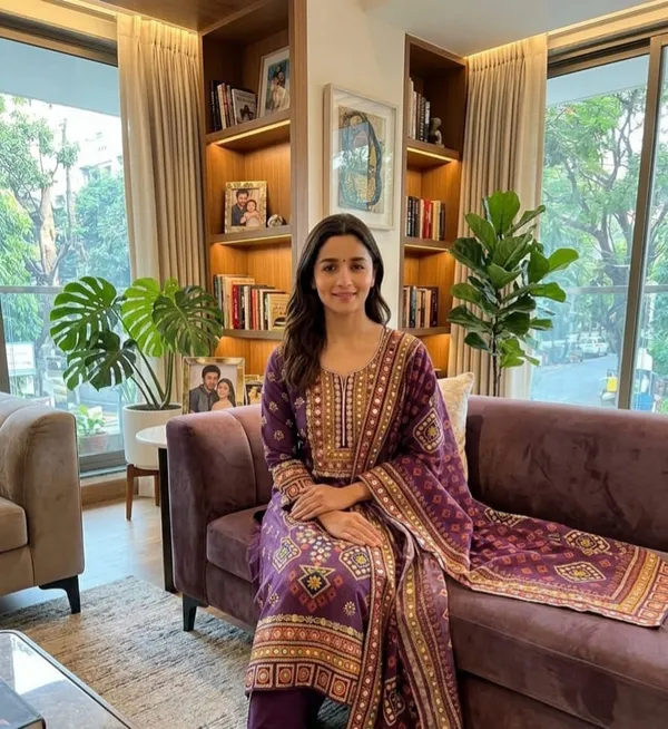 Alia_Bhatt_Mulberry_Purple_Designer_Pure_Burbary_Silk_With_Full_Embroidery_Nack_Top_With_Pent_&_Dupatta_Set
