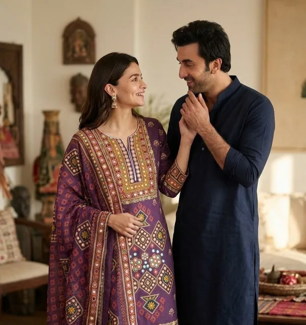 Alia_Bhatt_Mulberry_Purple_Designer_Pure_Burbary_Silk_With_Full_Embroidery_Nack_Top_With_Pent_&_Dupatta_Set
