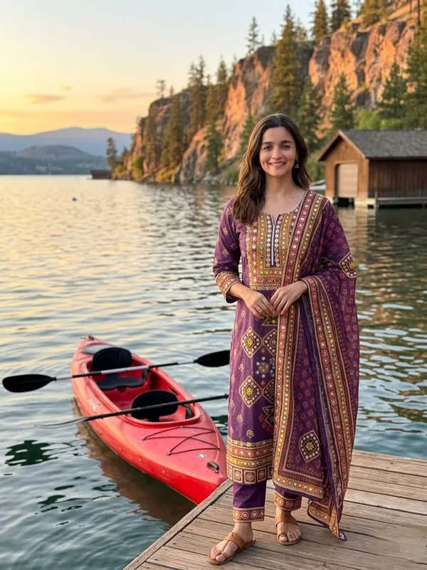 Alia_Bhatt_Mulberry_Purple_Designer_Pure_Burbary_Silk_With_Full_Embroidery_Nack_Top_With_Pent_&_Dupatta_Set