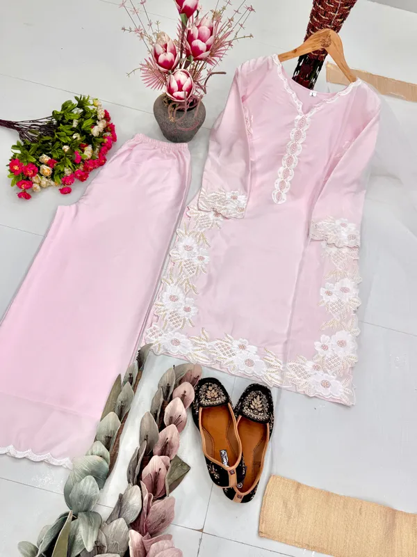 BABY_PINK_DESIGNER_HEAVY_TOP_PLAZZO_SUIT_SET