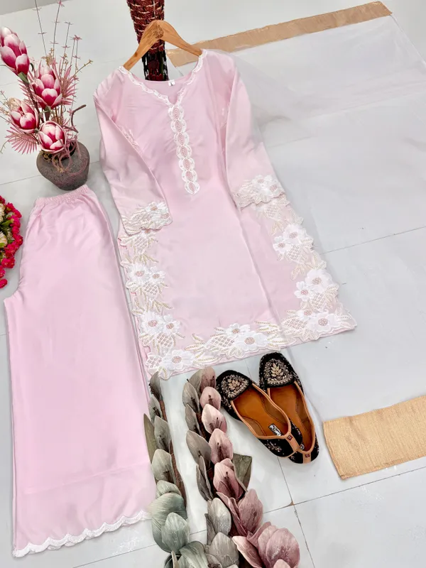 BABY_PINK_DESIGNER_HEAVY_TOP_PLAZZO_SUIT_SET