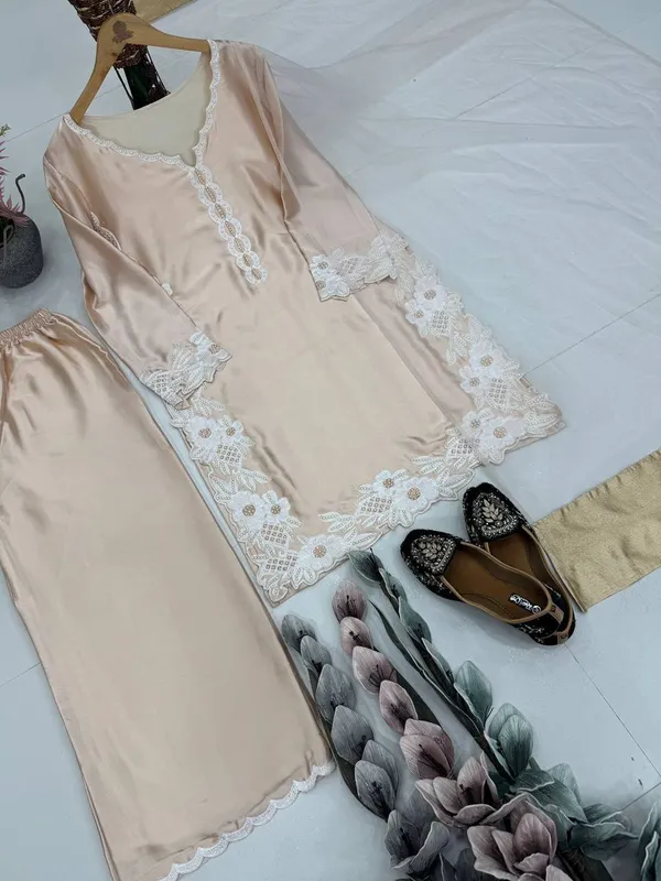 CREAM_DESIGNER_HEAVY_TOP_PLAZZO_SUIT_SET
