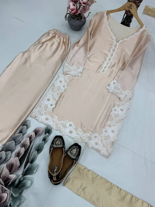 CREAM_DESIGNER_HEAVY_TOP_PLAZZO_SUIT_SET