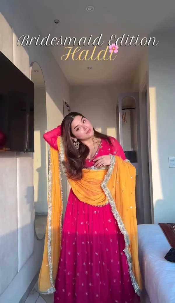 Rani_Pink_Designer_Faux_Georgette_Embroidery_Work_Gown_And_Dupatta_Set