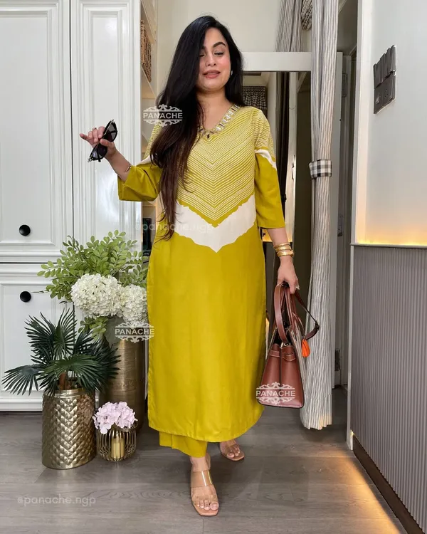 Yellow_Mustard_Daily_Wear_Pure_Cotton_Slub_Set