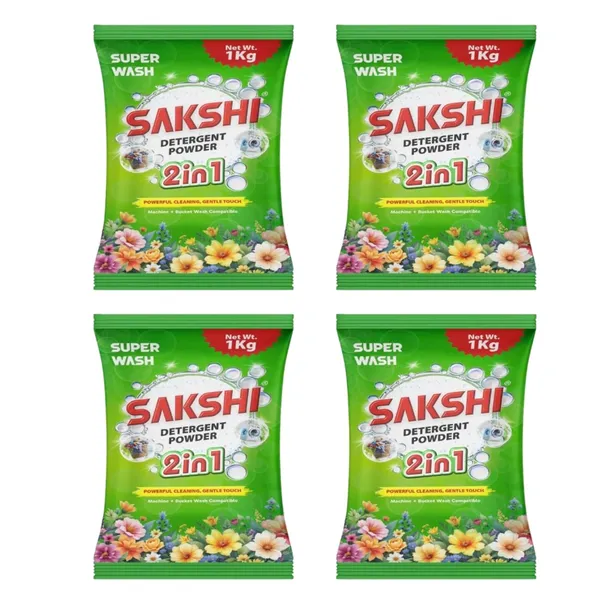 Sakshi_Detergent_Powder_|_1kg_|_Pack_of_4
