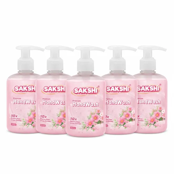 Pack_of_5_Sakshi_Handwash_Liquid_–_Gentle_on_Skin,_Powerful_Germ_Protection,_Fresh_Fragrance,_Removes_Dirt_&_Bacteria,_Soft_Moisturizing_Formula,_Safe_for_Daily_Use,_Eco-Friendly,_Leaves_Hands_Clean_&_Refreshing_–_250ml