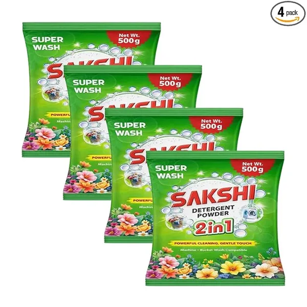 Sakshi_Detergent_Powder_|_500g_|_Pack_of_4
