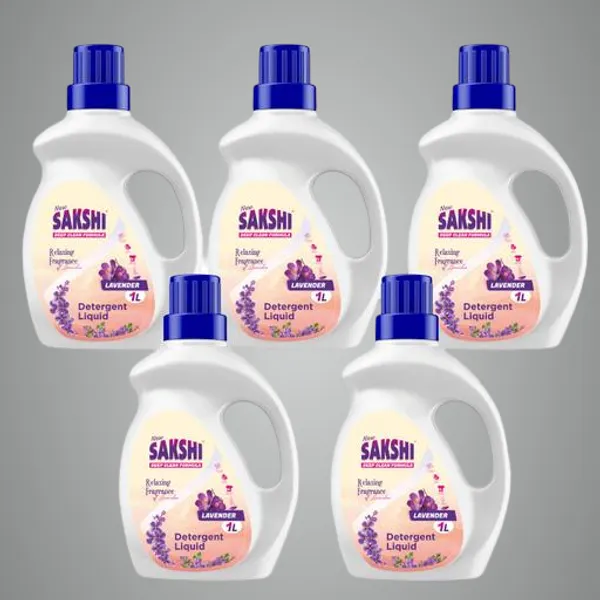 Pack_of_5_Sakshi_Detergent_Liquid_-_Powerful_Stain_Removal,_Gentle_on_Fabrics,_Fresh_Fragrance,_Suitable_for_Top_&_Front_Load,_Hand_Wash,_Long-Lasting,_Eco-Friendly_-_1000ml