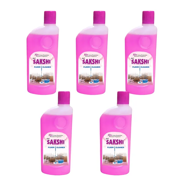 Pack_of_5_Sakshi_Floor_Cleaner_Liquid_–_Powerful_Germ_Removal,_Fresh_Fragrance,_Removes_Stains_&_Dirt,_Safe_for_All_Floors,_Long-Lasting,_Eco-Friendly,_Leaves_Surfaces_Sparkling_Clean_-_500ml