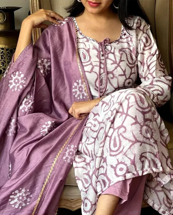 Pink_Cotton_Slub_Ethnic_Set_For_Women