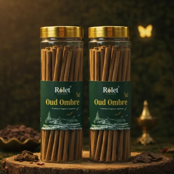 Oud_Ombre_Premium_Dhoop_Sticks_Jar_|_Long_Lasting_Charcoal_Free_Oud_Fragrance_Incense_for_Pooja,_Meditation_&_Home_|_120gm_per_Jar_|_Pack_of_2_Jars