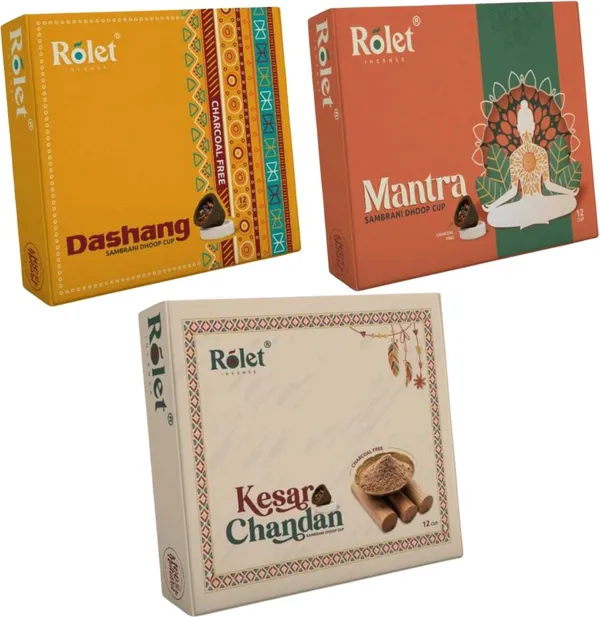 Classic_Sambrani_Dhoop_Cup_Combo_Dashang,_Mantra_&_Kesar_Chandan_Premium_Sambrani_Fragrance_for_Pooja_&_Temple_Rituals_|_Pack_of_3