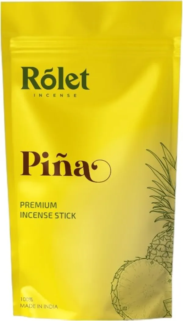 Pina_Pineapple_Premium_Incense_Sticks_Charcoal_Free_Tropical_Fruity_Aroma_for_Home_Fragrance_|_Pack_of_4