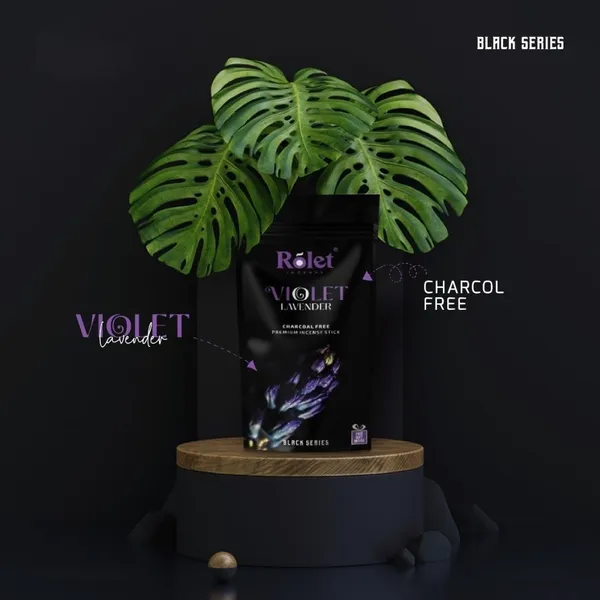Violet_Lavender_Black_Series_Luxury_Incense_Sticks_Charcoal_Free_Premium_Floral_Aroma_for_Meditation_|_Pack_of_4