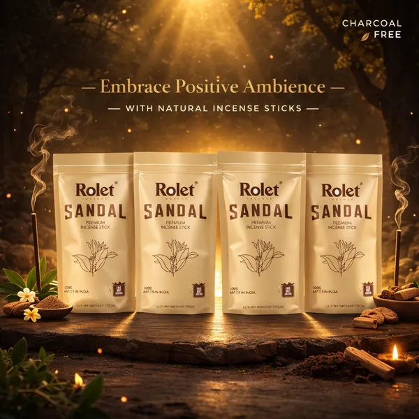 Sandal_Incense_Sticks_Charcoal_Free_Sandalwood_Fragrance_for_Pooja_&_Spiritual_Rituals_|_Pack_of_4