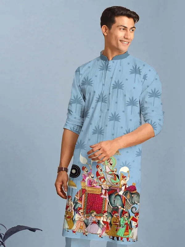We_Are_Presenting_Men's_Traditional_&_havy_kurta✨_______