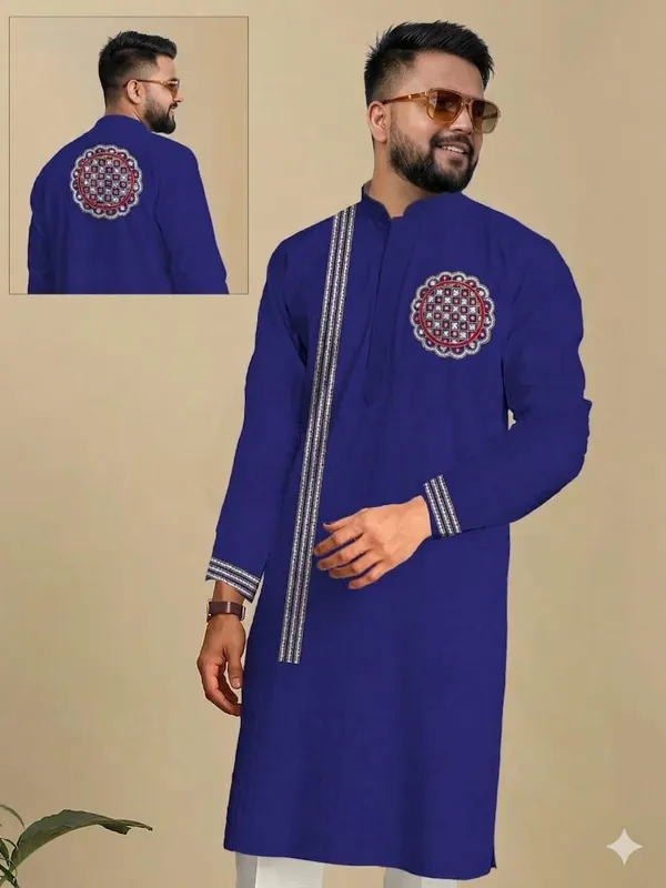 We_Are_Presenting_Men's_Traditional_&_havy_kurta✨_______