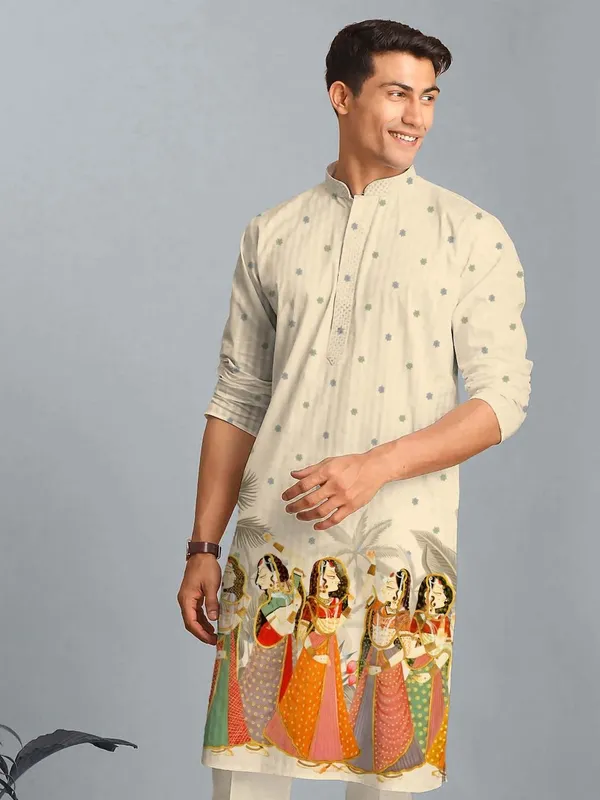 We_Are_Presenting_Men's_Traditional_&_havy_kurta✨_______