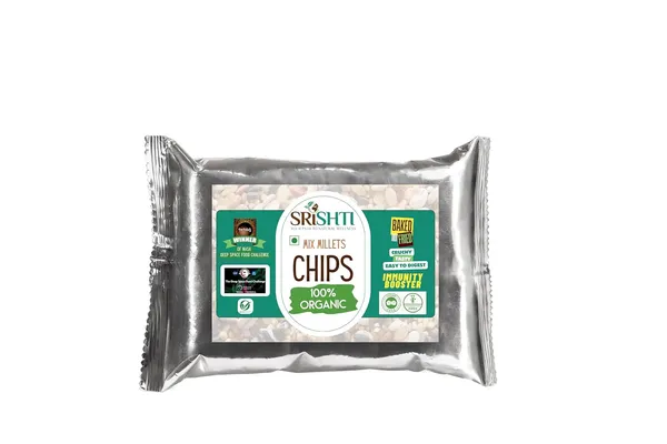 100%_Certified_Organic_Mix_Miilets_Classic_Baked_Chips_(Crackers)_50Gm_|_Healthy,_Tasty,Gluten-Free,Vegan,_Nutrient-Rich_Delight_For_Wholesome_Meals_Pack_of_3