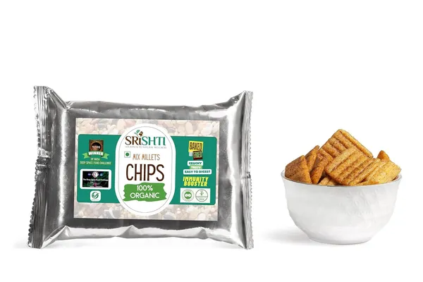 100%_Certified_Organic_Mix_Miilets_Classic_Baked_Chips_(Crackers)_50Gm_|_Healthy,_Tasty,Gluten-Free,Vegan,_Nutrient-Rich_Delight_For_Wholesome_Meals_Pack_of_3