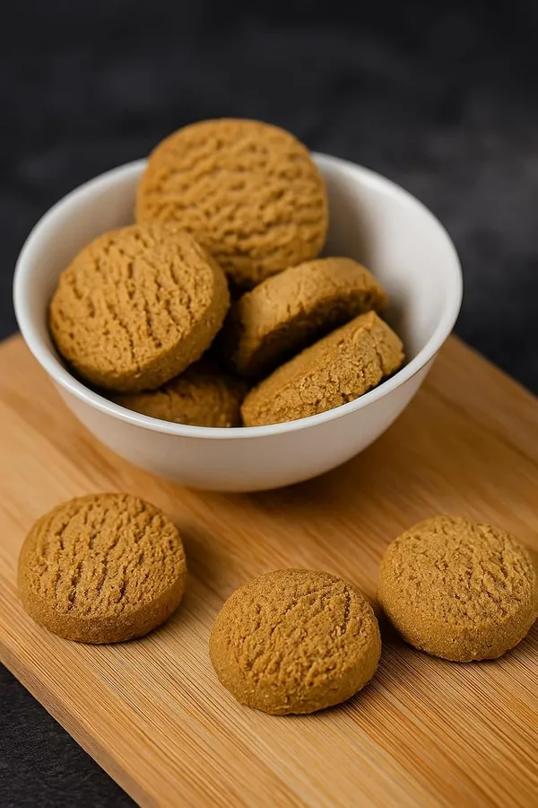 100%_Organic_Vegan_Little_Millets_Biscuits_(Cookies),100%_Pesticide-Free,_Baked_Not_Fried,Made_With_Little_Millets,_Vegetarian,_No_Maida,_No_Atta,_Sugerfree_200_G_Pack