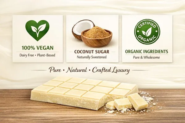 Demriga_Vegan_Organic_White_Chocolate_75_Almond_Milk_Coconut_Sugar_Sweetened_Dairy_Free_Palm_Oil_Free_500G