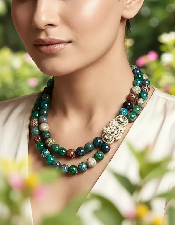 Serenity_Strands_Agate_&_Pearl_Necklace