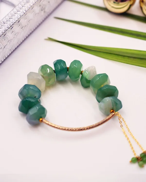 Green_Tranquil_Soul_Onyx_Stones_Bracelet