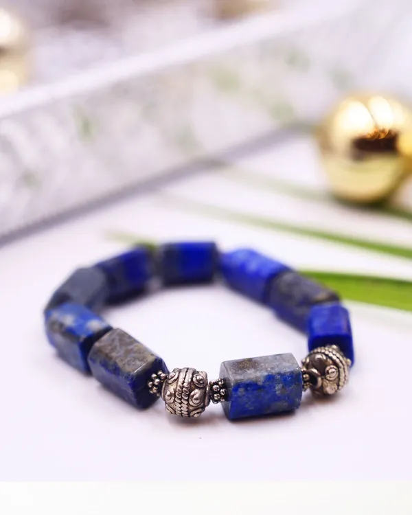 Deep_Blue_Lunar_Lapis_Lapis_Lazuli_Stones_Bracelet