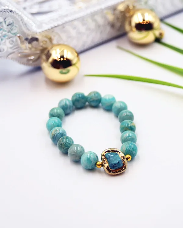 Aqua_Blue_Amazon_Essence_Amazonite_Stones_Bracelet