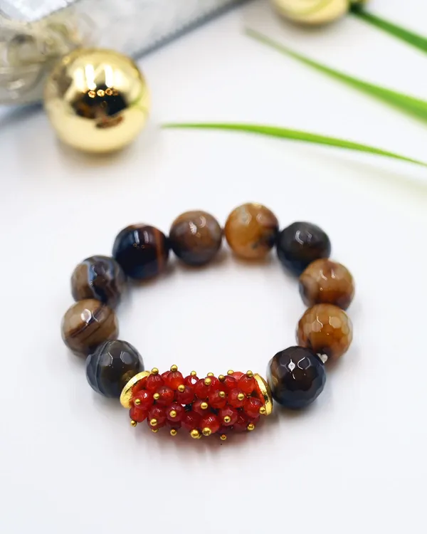 Red_Infinity_Flow_Bracelet_Agate_And_Jade_Stones