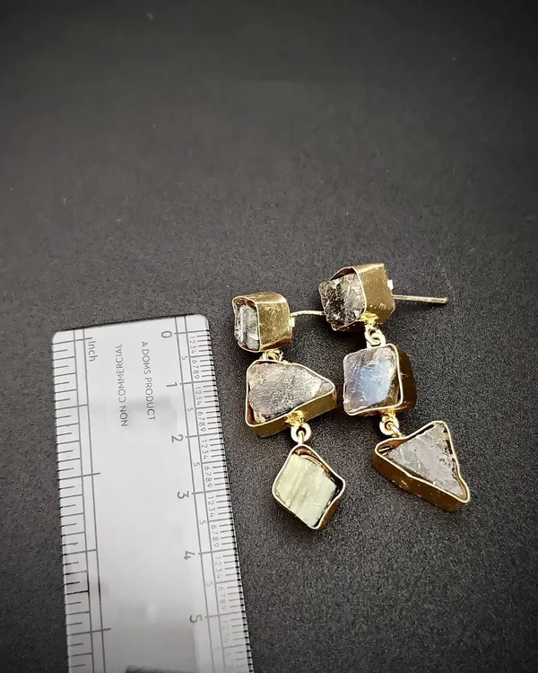 Pink_Forest_Mirage_Labradorite_Uncut_Stones_Earrings