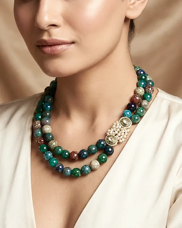 Serenity_Strands_Agate_&_Pearl_Necklace